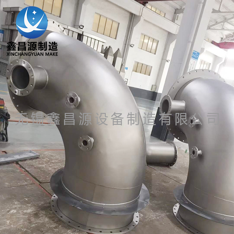 不銹鋼船用彎頭