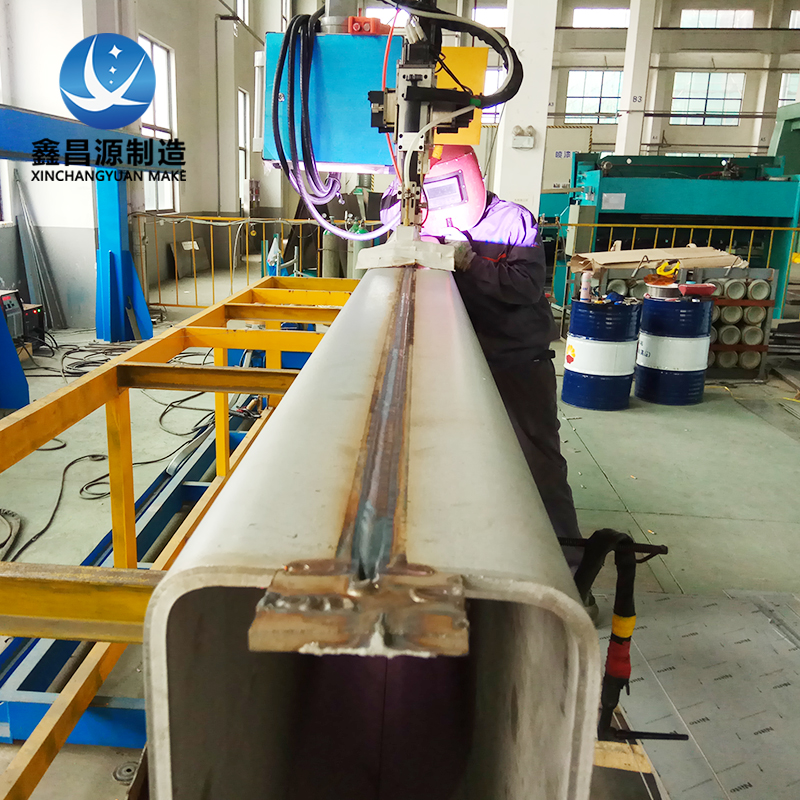 1.4529不銹鋼方管